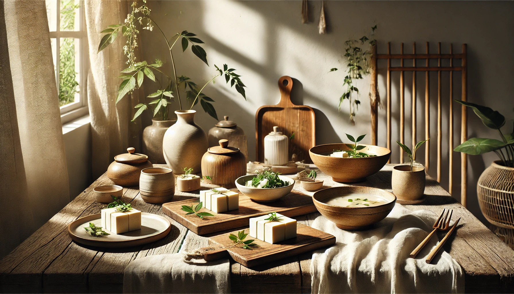 두부의 효능과 활용법, 그리고 주의사항