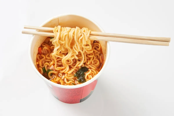 컵라면
