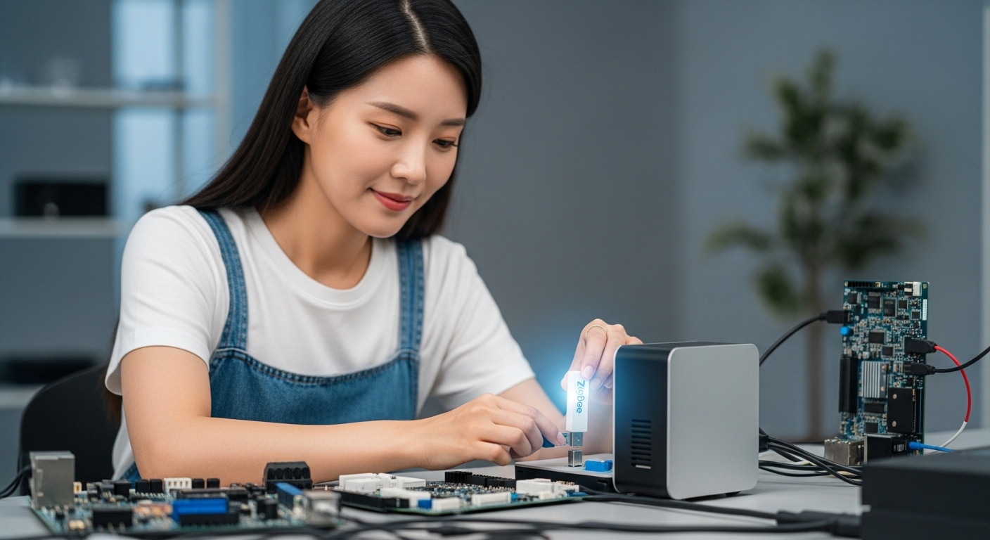 Matter 시대, Zigbee의 미래는?