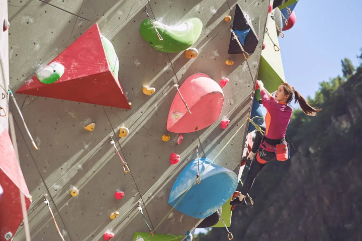 산악동아리회원윤아