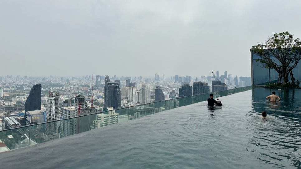 방콕 이스틴 그랜드 호텔 파야타이