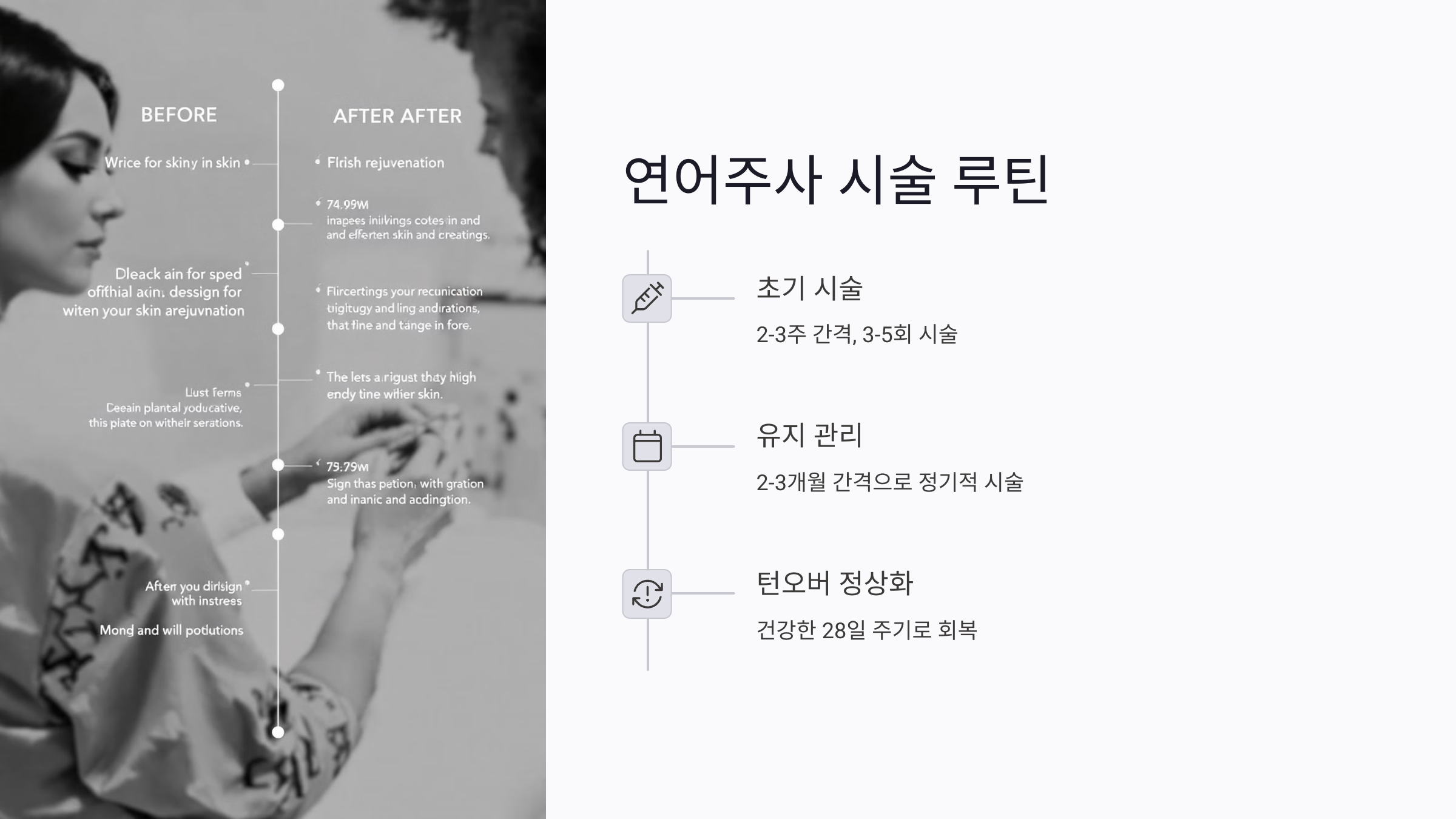 20대 피부에도 노화가 시작되는 이유