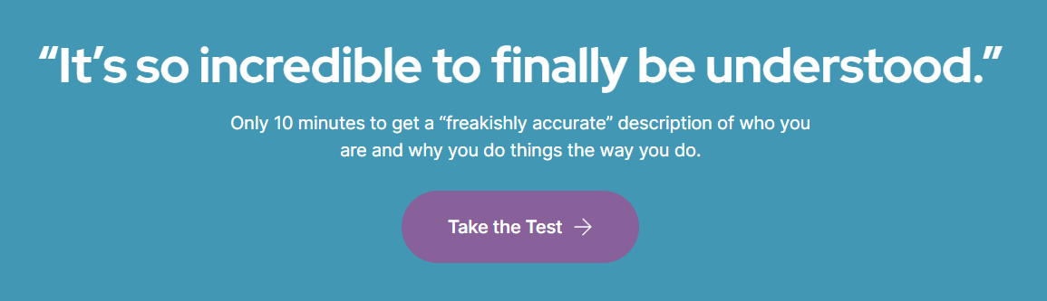 mbti 무료 검사 사이트