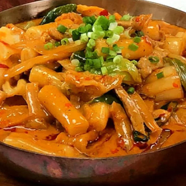 마라떡볶이