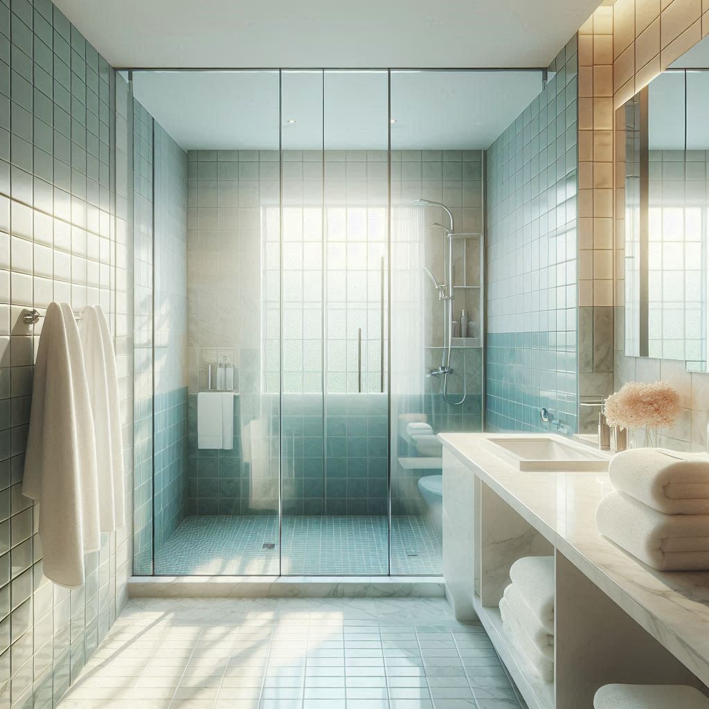 피부,체형관리 샵 배경