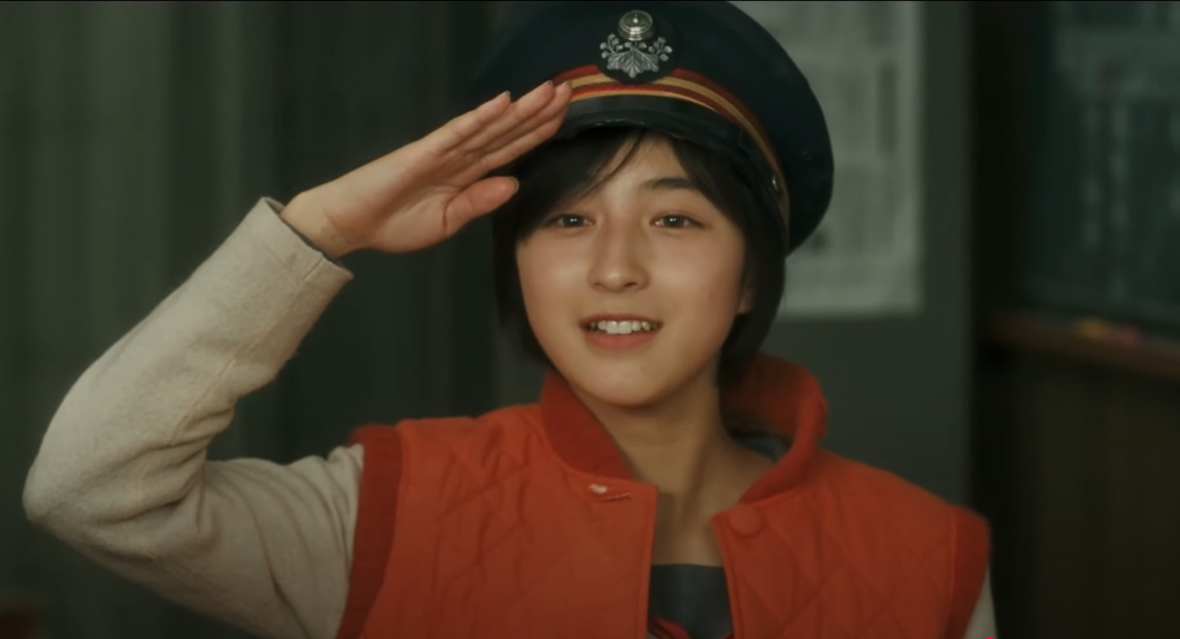 히로스에 료코 대표작 철도원