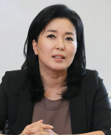 김민전 교수 프로필 나이 고향 학력 재산 페이스북