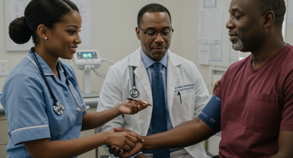 정기 건강 검진