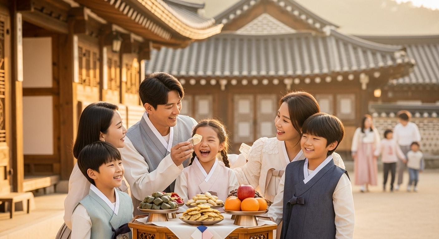 추석 명절 여행