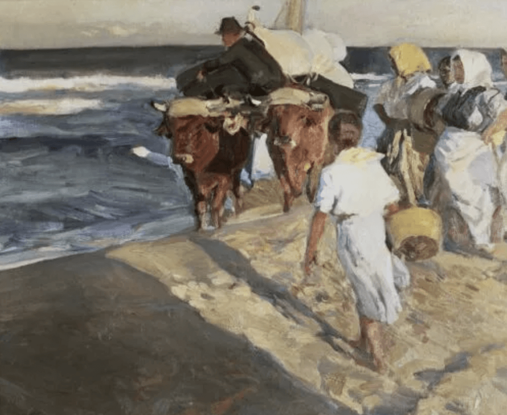 호아킨 소로야 전시 예매 서울 전시