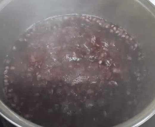 빨간 팥의 효능과 부작용 및 팥 삶기