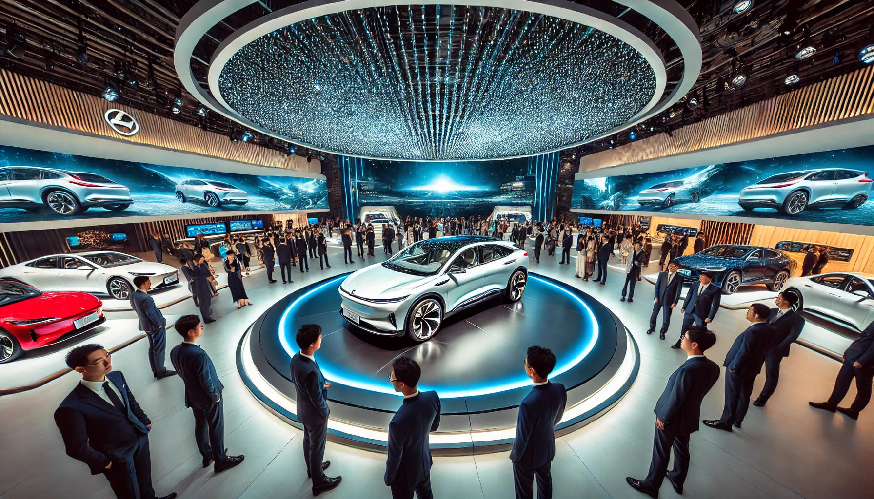 자동차 전시회
