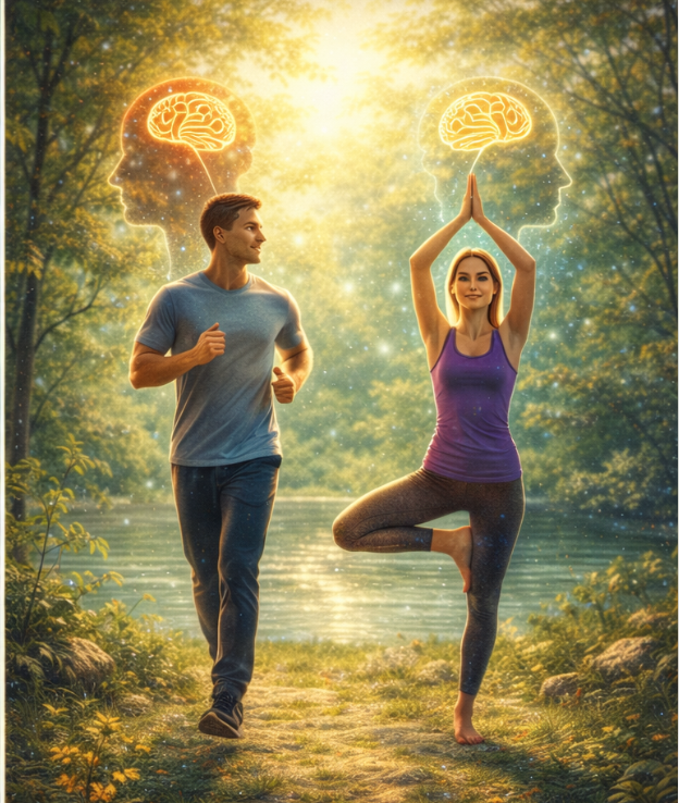 두뇌 트레이닝 관련 사진