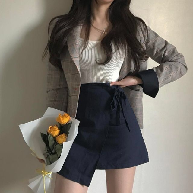 시크한 스타일의 데일리룩 패션스타일 사진 모음