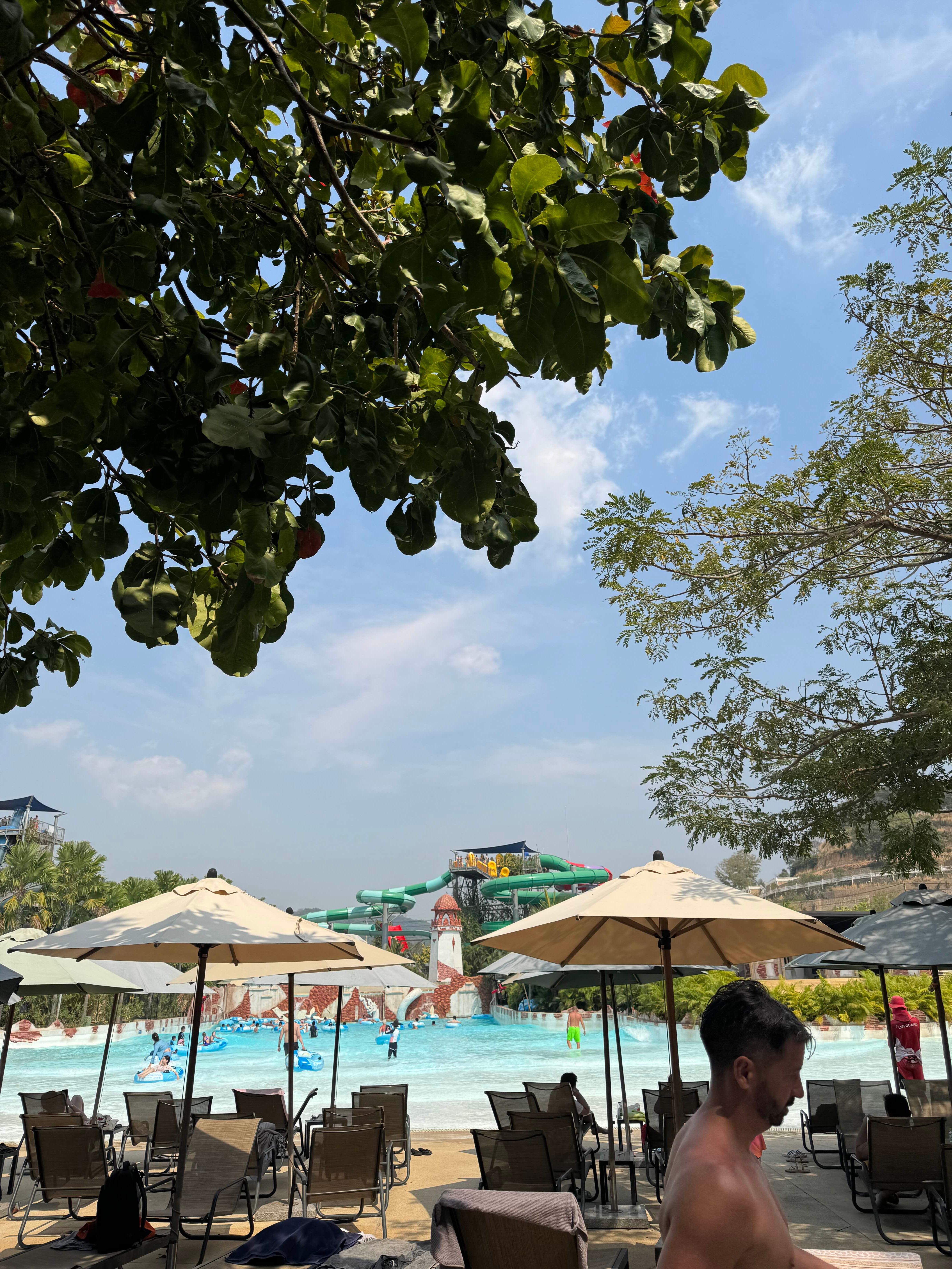 파타야 워터파크