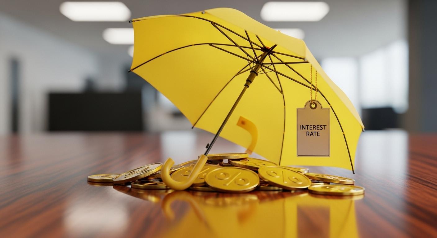 노란우산 이자 몇프로