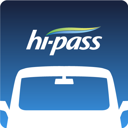 고속도로 통행료 홈페이지 (https://www.hipass.co.kr/main.do)