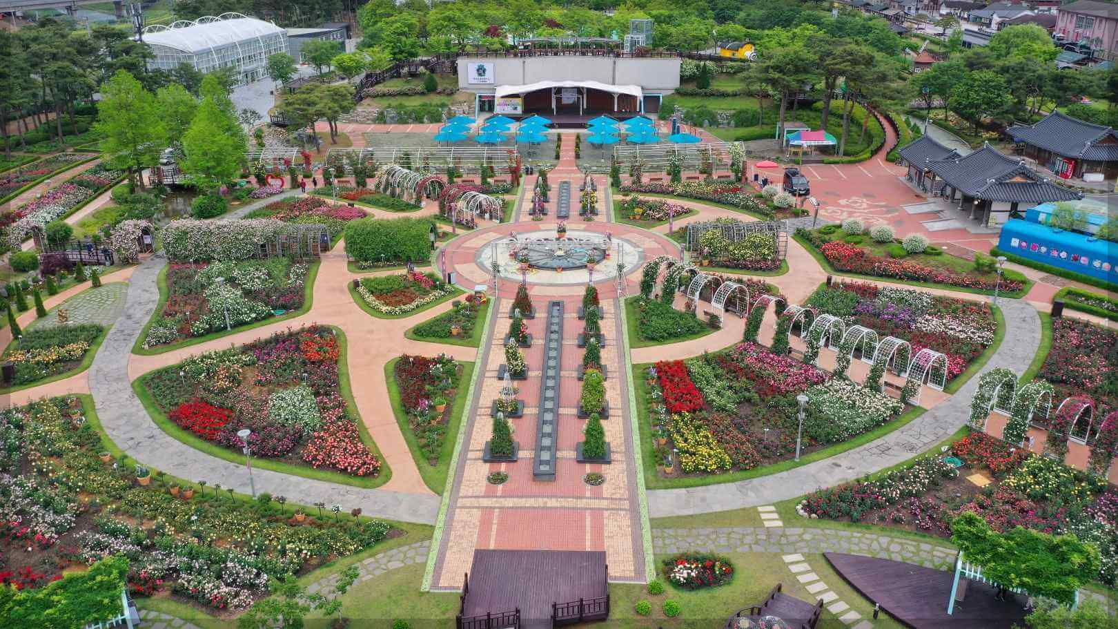 2024곡성장미축제 기간 내용 입장료 주차장 숙박[총정리]