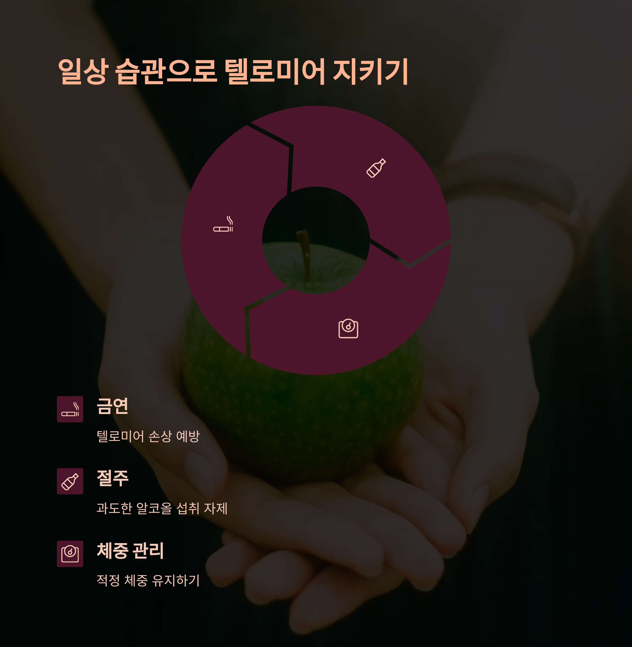 텔로미어 길이로 알아보는 당신의 진짜 나이, 놀라운 건강 예측의 비밀