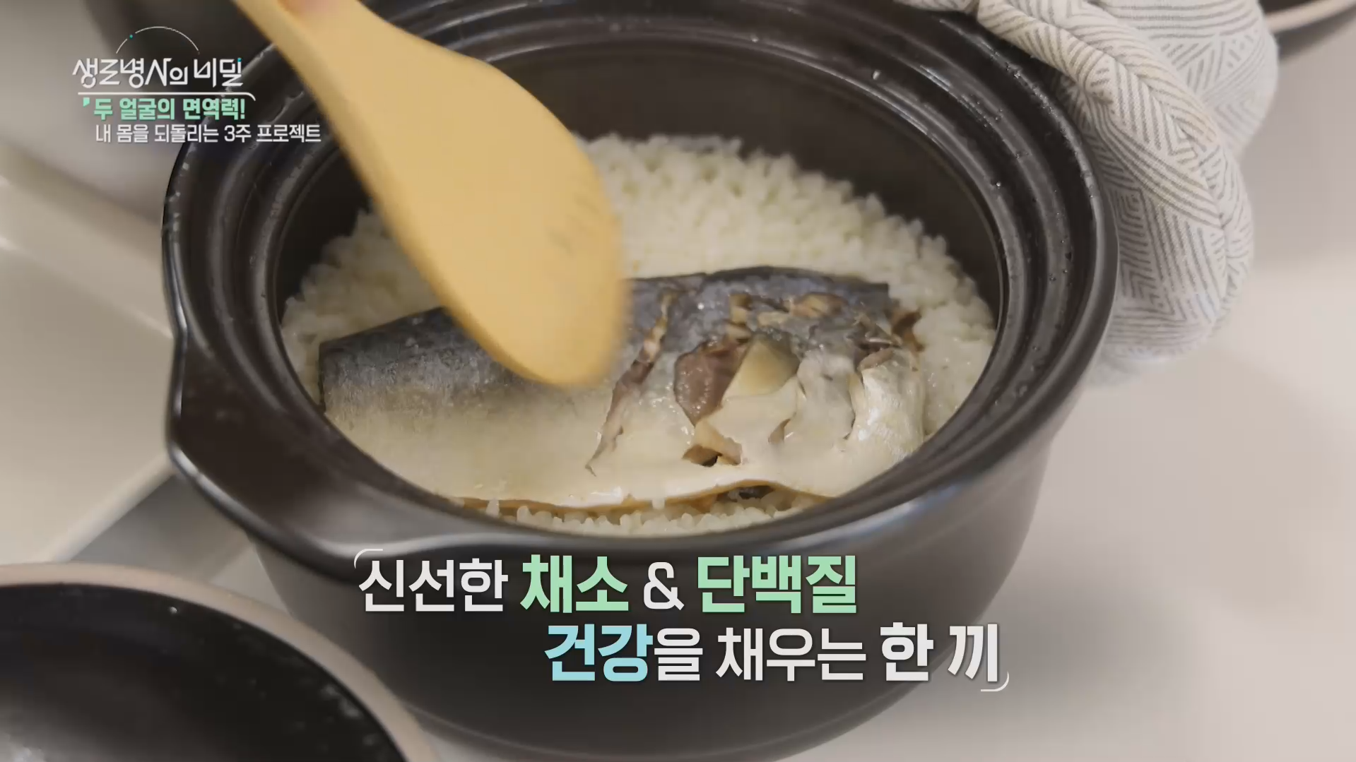 생로병사의 비밀 두 얼굴의 면역력