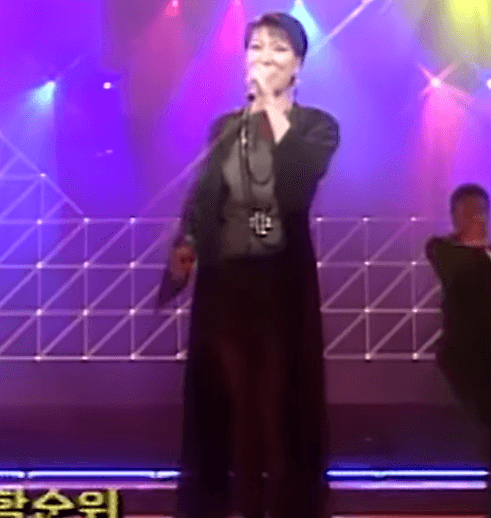 김명애 도로 남