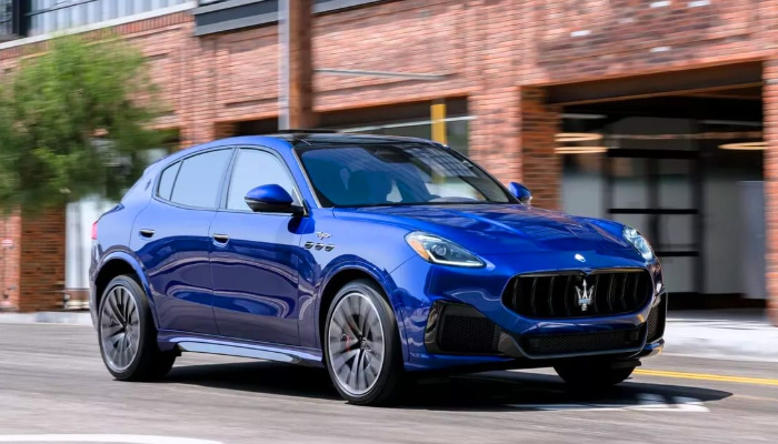 마세라티 그레칼레 중고차 가격 시세표 연비