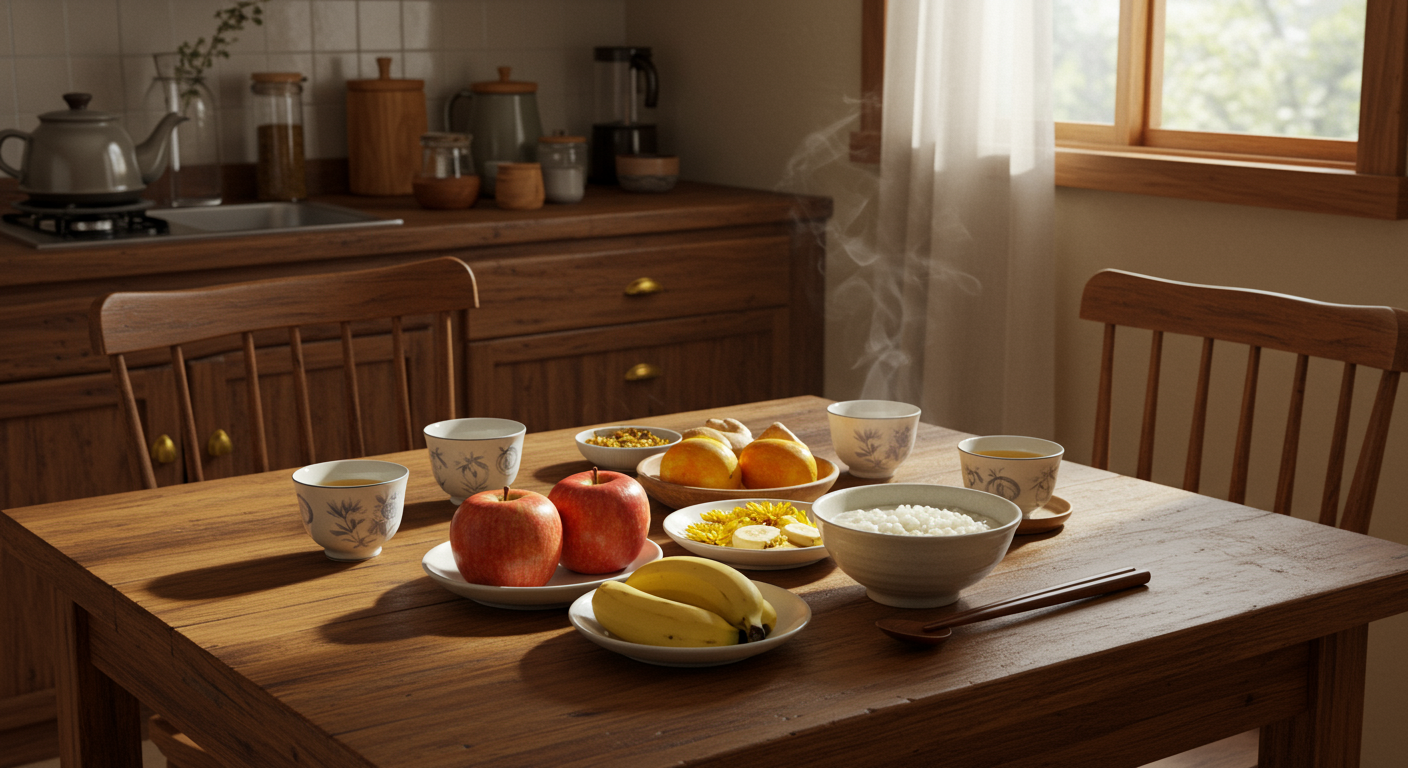 장염 회복 속도를 높이는 15가지 식품 추천