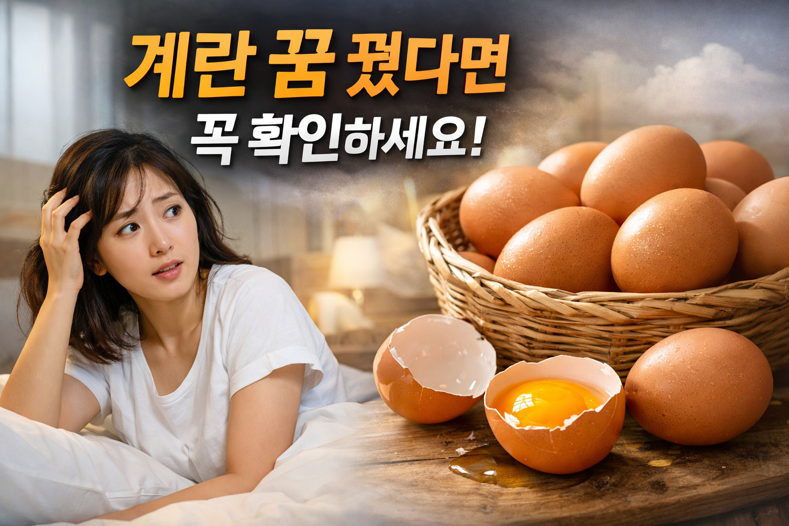 계란 꿈