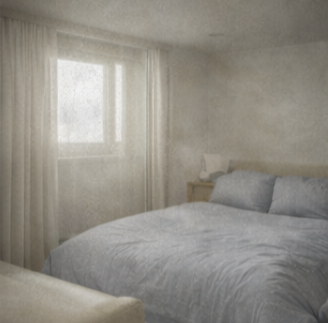 23편. 겨울철 환기 부족이 집 냄새에 미치는 영향