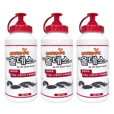 해충 지네 퇴치 약 해충 용품 등 추천 BEST 5 - KP 올데스350g 지네퇴치약