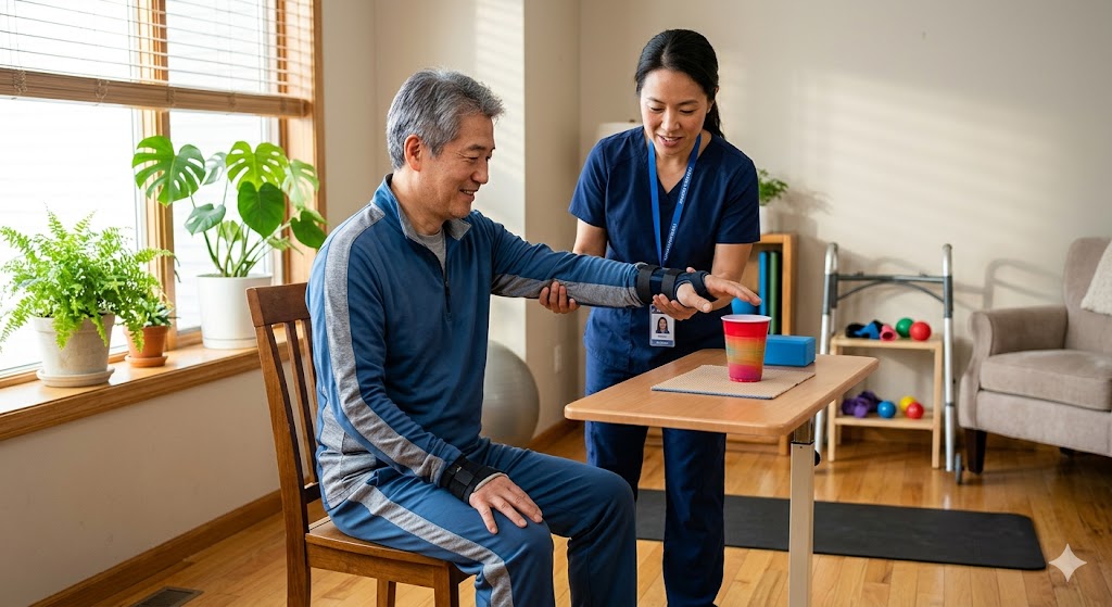 뇌졸중 환자의 일상 회복을 돕는 필수 물리치료 가이드