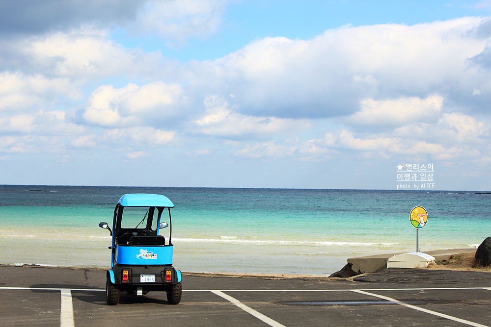 제주도 우도 배시간, 가볼만한곳, 전기차 스쿠터 교통편, 우도 순환버스투어 정리 (제주도 우도 버스여행)