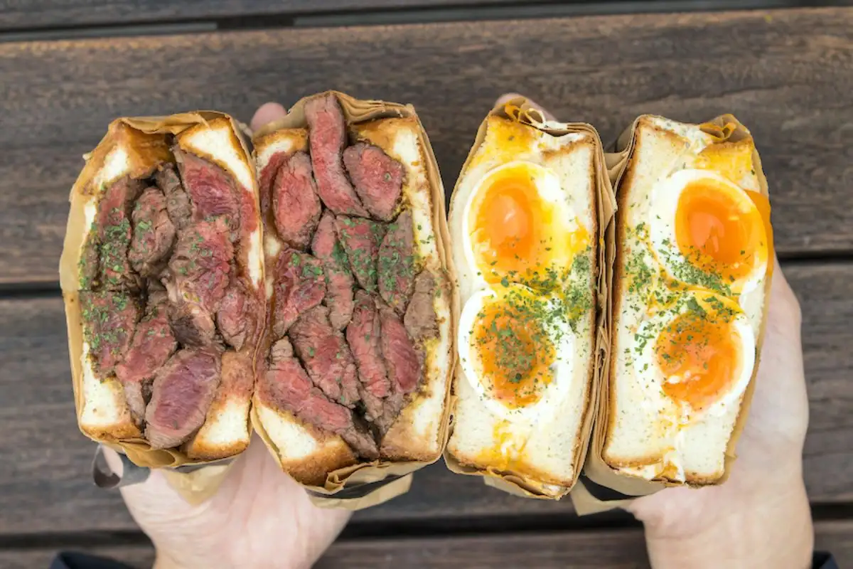 Stabler Shimokitazawa Meatsand