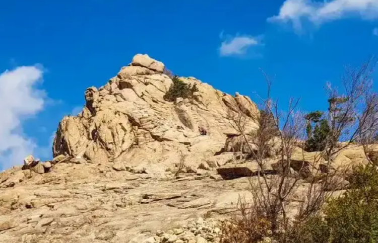 설악산 케이블카 전경