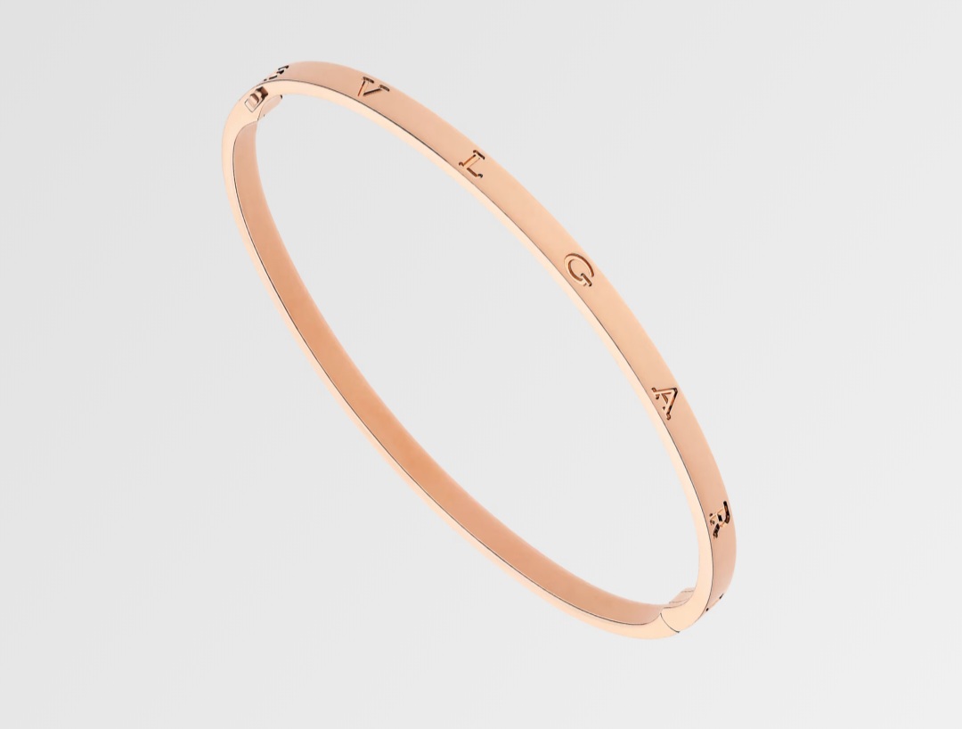 불가리 비제로원 팔찌