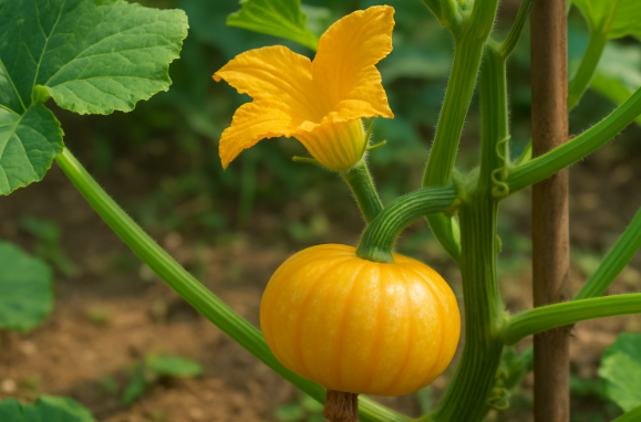 호박 키우는 방법