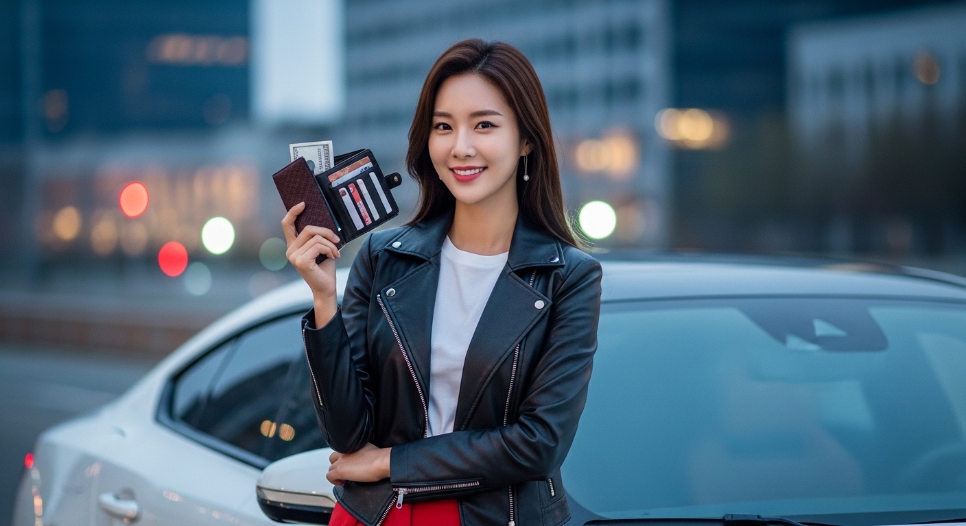 중고차 담보대출 한도