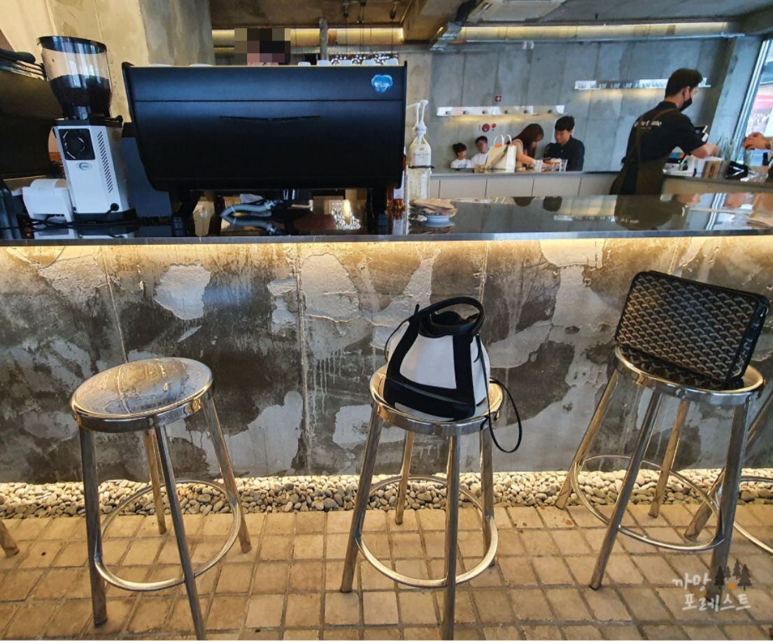 구테로이테 자리잡기