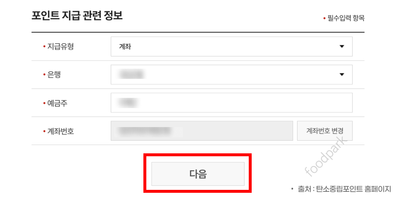 탄소중립 포인트제