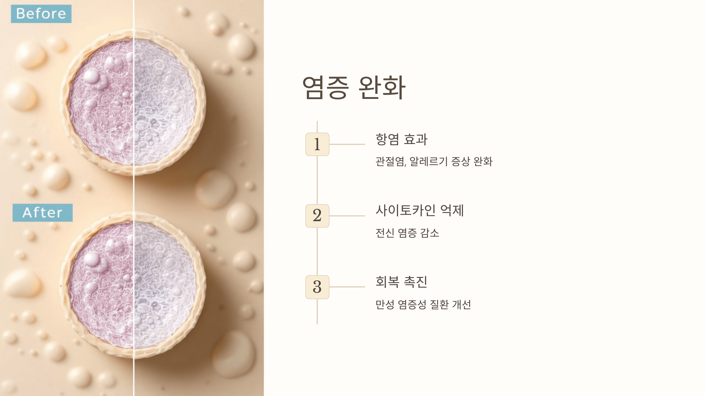 리포좀 비타민C와 관련된 사진입니다.