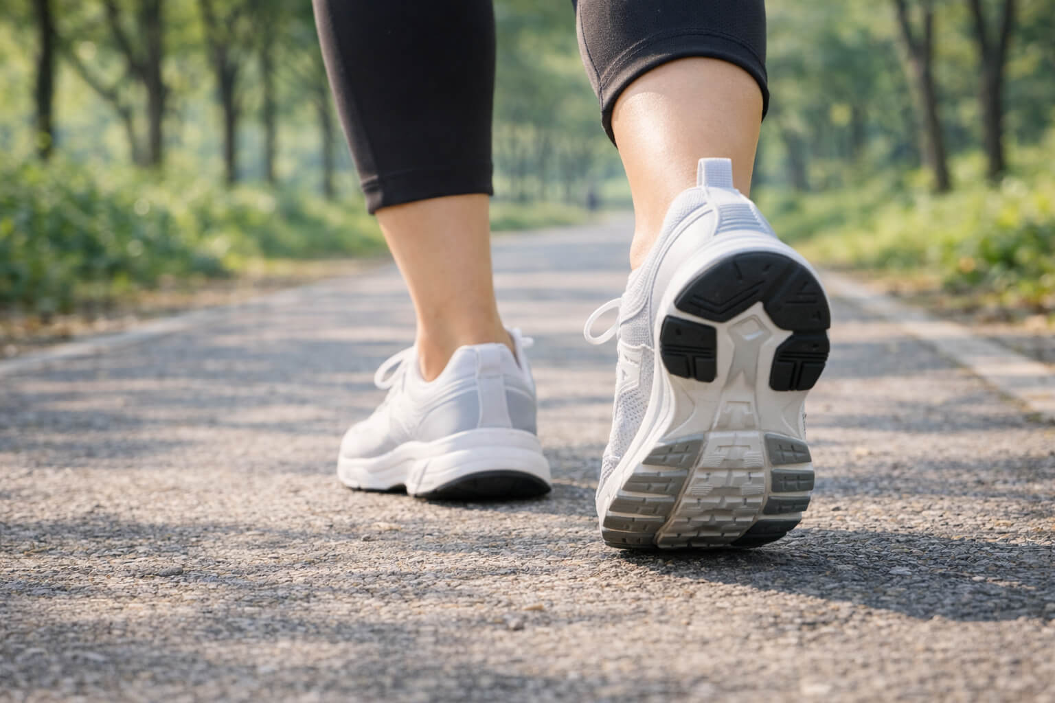 걷기 운동 루틴: 초보자 4주 플랜