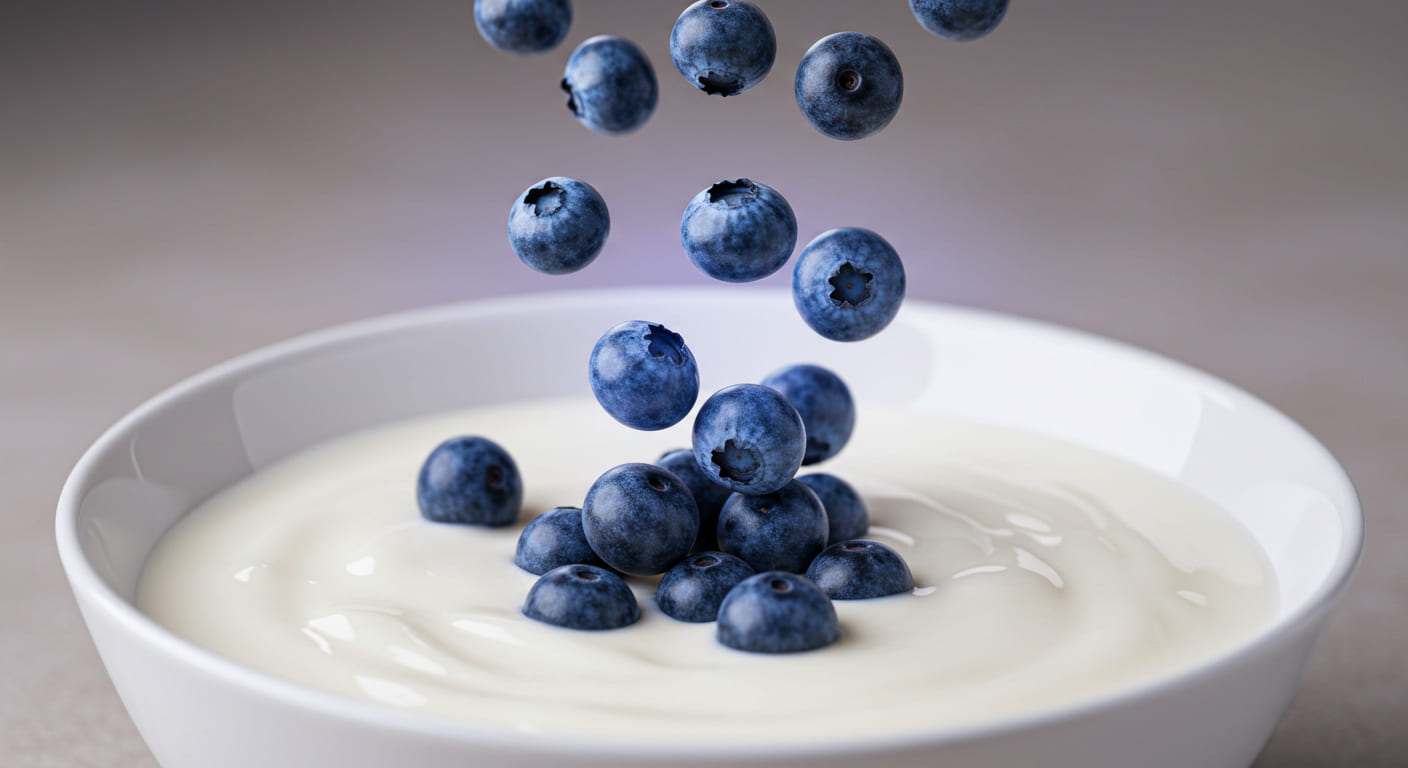 변비에좋은음식블루베리