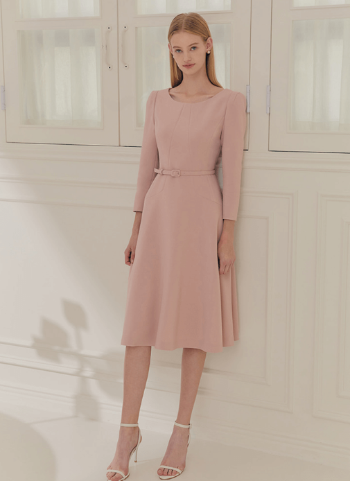 킹더랜드 1회 2회 윤아 패션 여자원피스