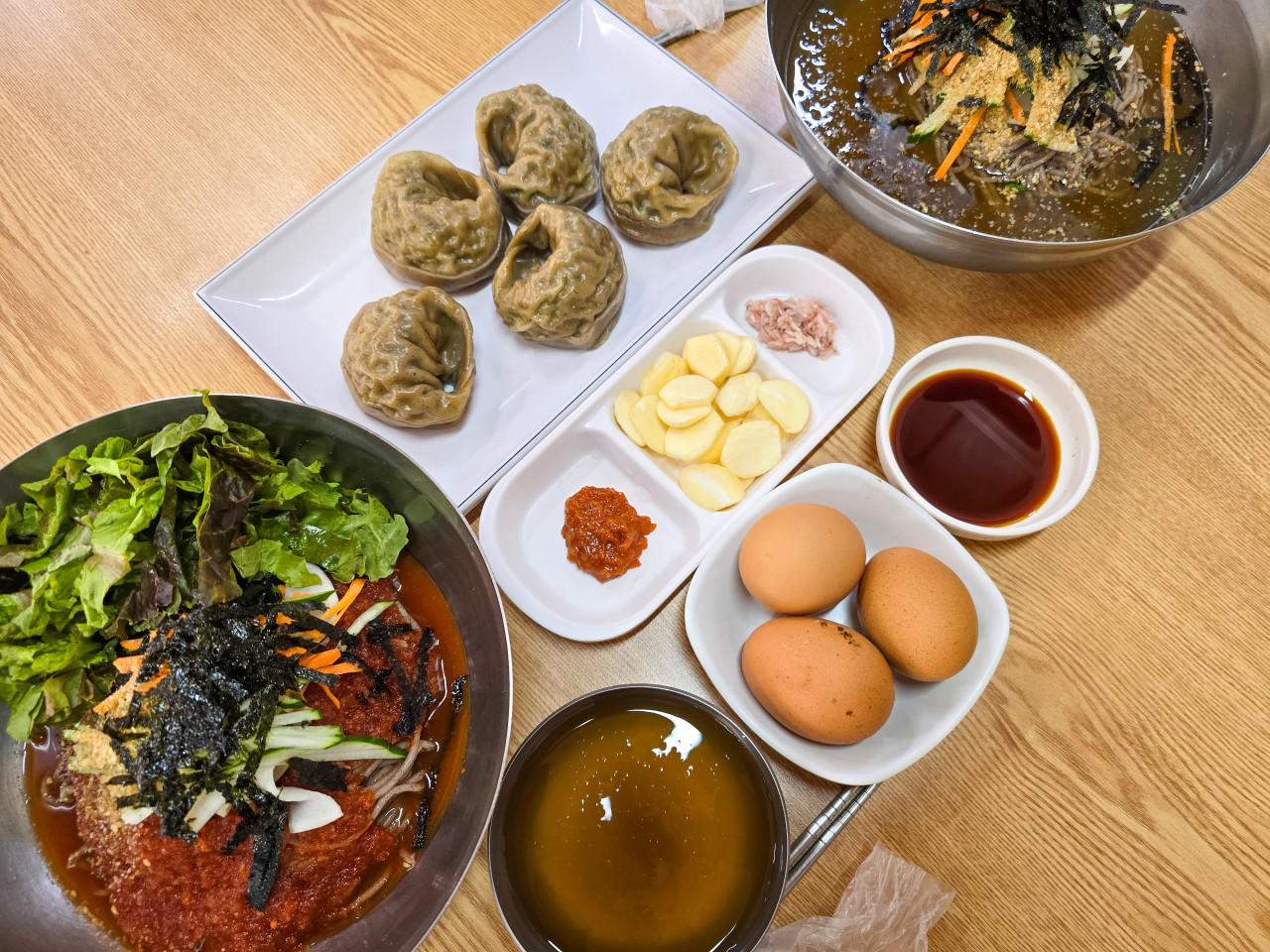 대관령 방림메밀막국수