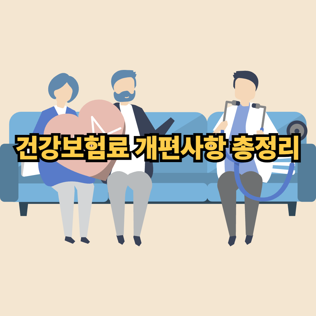 건강보험개편