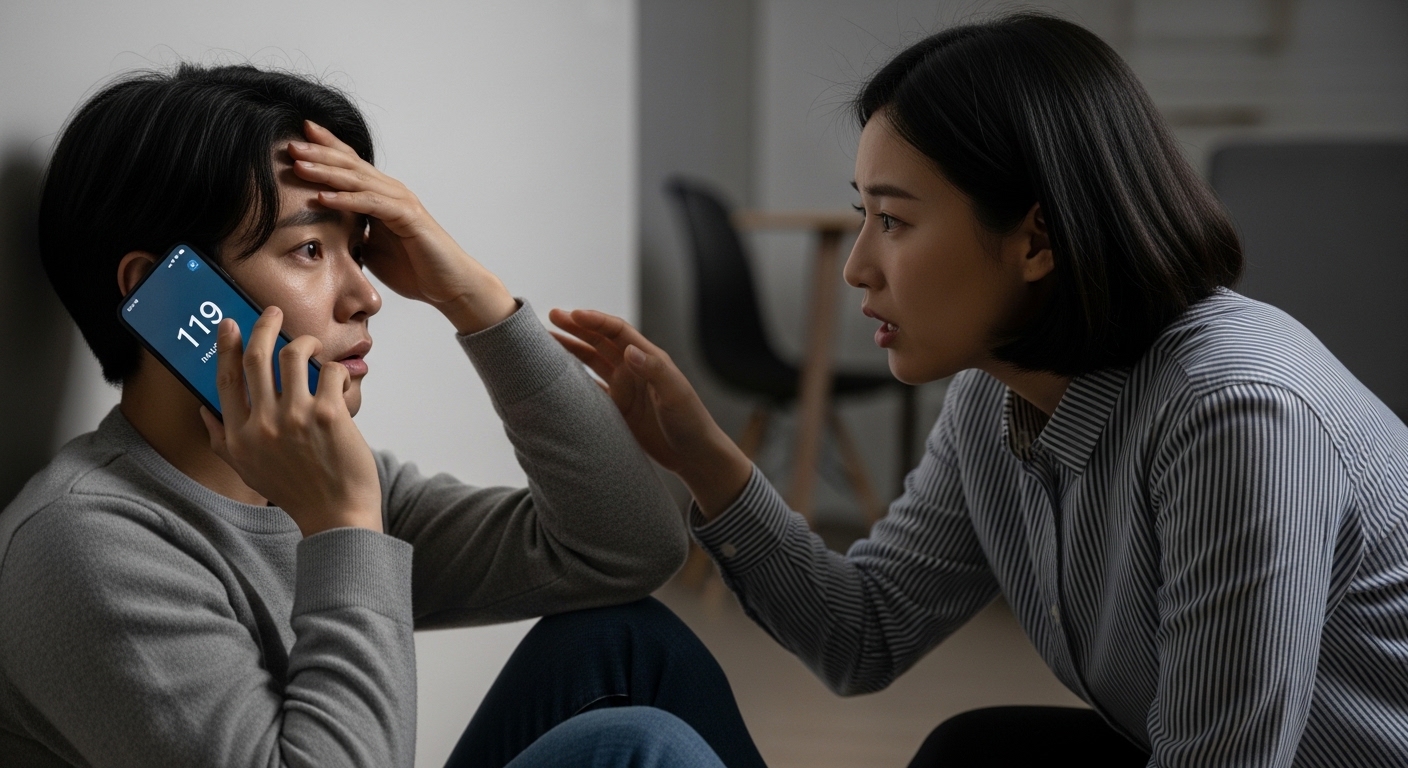 알레르기 증상 아나필락시스 응급 처치