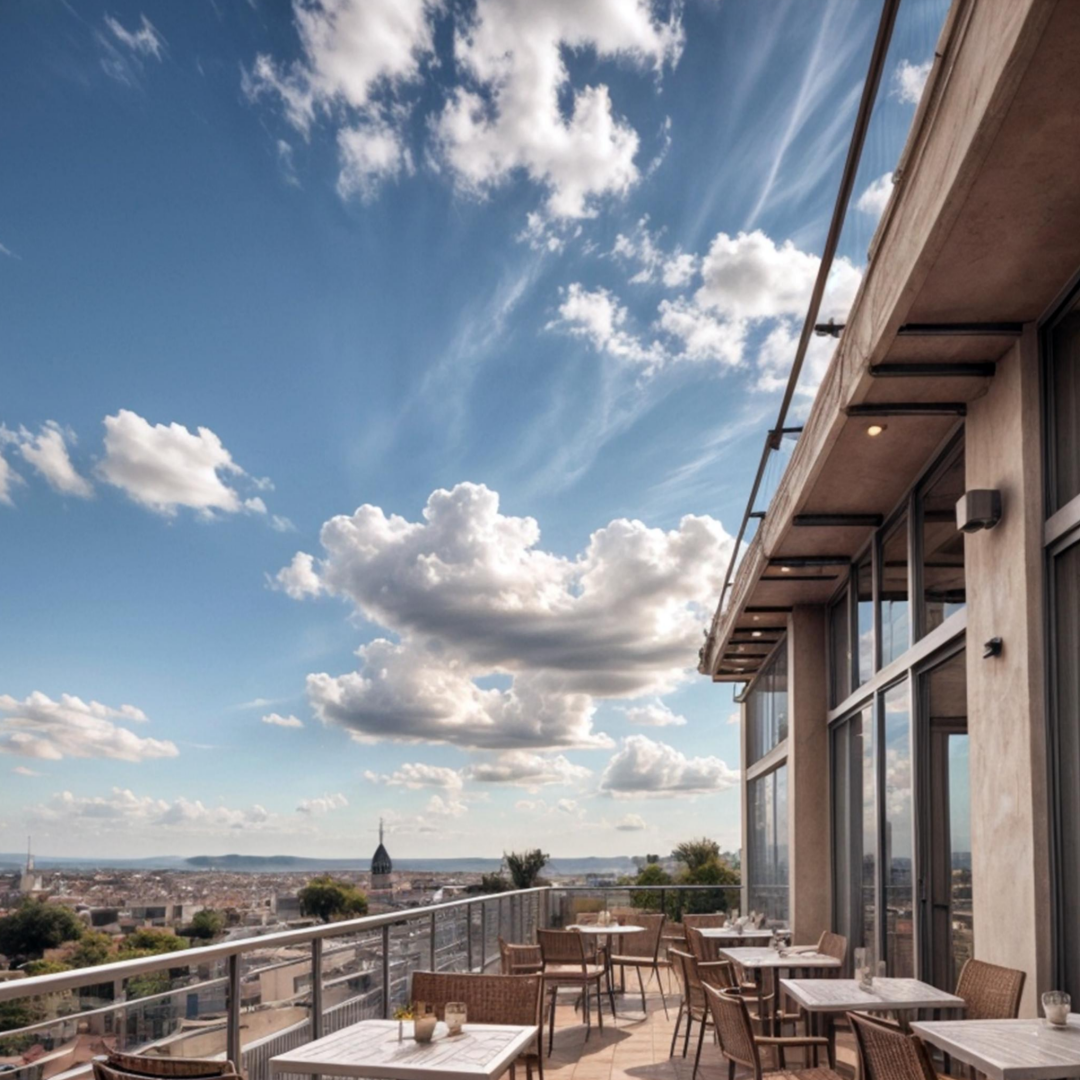 서울 복층 카페 관련 사진