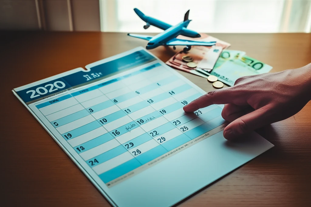 비싼 연말 항공권 3~6개월 전 예약..