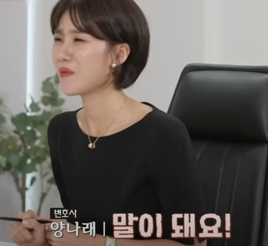 이혼숙려캠프: 새로고침 4기 욕설부부