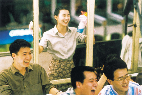 첨밀밀 깊은 울림을 주는 멜로 영화 출연진 줄거리 결말 감상 후기